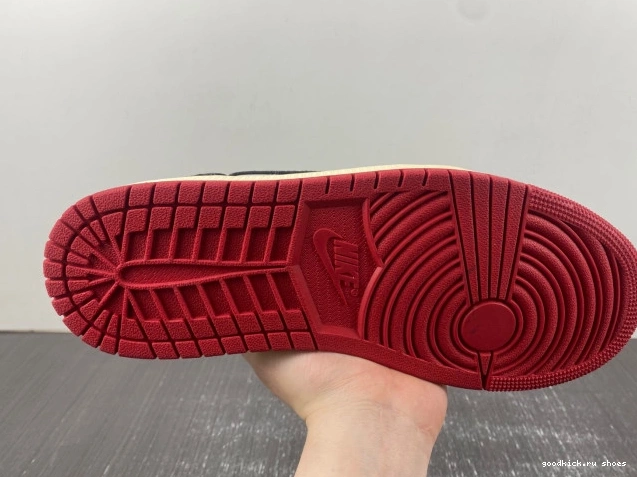 Rep Air x FN0432-100 Away Jordan 1 Low Trophy OG Room 0701
